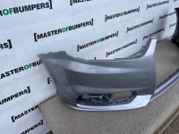 Audi A1 Se Face Lift 3 & 5 Doors 2015-2018 Front Bumper No Pdc Genuine [a573]