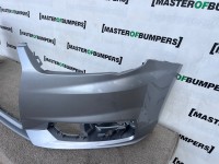 Audi A1 Se Face Lift 3 & 5 Doors 2015-2018 Front Bumper No Pdc Genuine [a573]