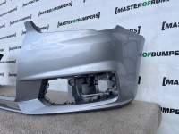 Audi A1 Se Face Lift 3 & 5 Doors 2015-2018 Front Bumper No Pdc Genuine [a573]