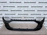 Audi A4 S-line S4 B9 Lift Saloon Avant 2019-2024 Front Bumper Genuine [a572]