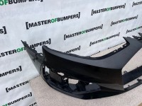 Audi A4 S-line S4 B9 Lift Saloon Avant 2019-2024 Front Bumper Genuine [a572]