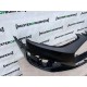 Audi A4 S-line S4 B9 Lift Saloon Avant 2019-2024 Front Bumper Genuine [a572]