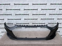 Audi A4 S-line S4 B9 Lift Saloon Avant 2019-2024 Front Bumper Genuine [a571]