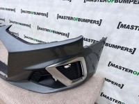 Audi A4 S-line S4 B9 Lift Saloon Avant 2019-2024 Front Bumper Genuine [a571]