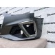 Audi A4 S-line S4 B9 Lift Saloon Avant 2019-2024 Front Bumper Genuine [a571]