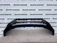 Audi A4 S-line S4 B9 Lift Saloon Avant 2019-2024 Front Bumper Genuine [a570]