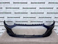 Audi A4 S-line S4 B9 Lift Saloon Avant 2019-2024 Front Bumper Genuine [a570]