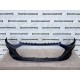 Audi A4 S-line S4 B9 Lift Saloon Avant 2019-2024 Front Bumper Genuine [a570]