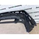 Audi Q7 S Line 44 55 Tfsi Lift 2019-2023 Rear Bumper Blue 6 Pdc Genuine [a592]