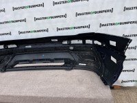 Audi Q7 S Line 44 55 Tfsi Lift 2019-2023 Rear Bumper Blue 6 Pdc Genuine [a592]