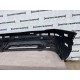 Audi Q7 S Line 44 55 Tfsi Lift 2019-2023 Rear Bumper Blue 6 Pdc Genuine [a592]