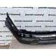 Audi Q7 S Line 44 55 Tfsi Lift 2019-2023 Rear Bumper Blue 6 Pdc Genuine [a592]