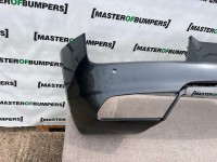 Audi R8 Sport Plus Performance 2016-2019 Rear Bumper 4 Pdc Genuine [a593]