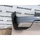 Audi R8 Sport Plus Performance 2016-2019 Rear Bumper 4 Pdc Genuine [a593]