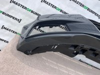 Audi A3 Se Saloon Face Lift 2016-2019 Front Bumper No Pdc Genuine [a594]