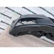 Audi A3 Se Saloon Face Lift 2016-2019 Front Bumper No Pdc Genuine [a594]