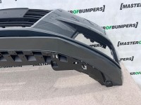 Audi A3 Se Saloon Face Lift 2016-2019 Front Bumper No Pdc Genuine [a594]