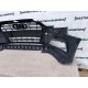 Audi A3 Se Saloon Face Lift 2016-2019 Front Bumper No Pdc Genuine [a594]