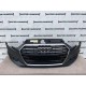 Audi A3 Se Saloon Face Lift 2016-2019 Front Bumper No Pdc Genuine [a594]