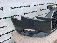 Audi A3 Se Saloon Face Lift 2016-2019 Front Bumper No Pdc Genuine [a594]