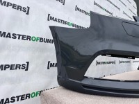 Audi A3 Se Saloon Face Lift 2016-2019 Front Bumper No Pdc Genuine [a594]