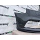 Audi A3 Se Saloon Face Lift 2016-2019 Front Bumper No Pdc Genuine [a594]