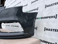 Audi A3 Se Saloon Face Lift 2016-2019 Front Bumper No Pdc Genuine [a594]