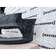 Audi A3 Se Saloon Face Lift 2016-2019 Front Bumper No Pdc Genuine [a594]