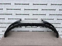 Audi A3 S Line S3 Saloon Cabri 2012-2015 Front Bumper 6 Pdc +jets Genuine [a607]