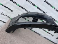 Audi A3 S Line S3 Saloon Cabri 2012-2015 Front Bumper 6 Pdc +jets Genuine [a607]