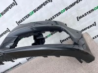 Audi A3 S Line S3 Saloon Cabri 2012-2015 Front Bumper 6 Pdc +jets Genuine [a607]