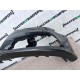 Audi A3 S Line S3 Saloon Cabri 2012-2015 Front Bumper 6 Pdc +jets Genuine [a607]