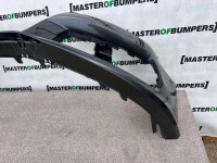 Audi A3 S Line S3 Saloon Cabri 2012-2015 Front Bumper 6 Pdc +jets Genuine [a607]