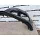 Audi A3 S Line S3 Saloon Cabri 2012-2015 Front Bumper 6 Pdc +jets Genuine [a607]