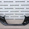 Audi A3 S Line S3 Saloon Cabri 2012-2015 Front Bumper 6 Pdc +jets Genuine [a607]