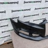 Audi A3 S Line S3 Saloon Cabri 2012-2015 Front Bumper 6 Pdc +jets Genuine [a607]