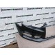 Audi A3 S Line S3 Saloon Cabri 2012-2015 Front Bumper 6 Pdc +jets Genuine [a607]