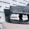 Audi A3 S Line S3 Saloon Cabri 2012-2015 Front Bumper 6 Pdc +jets Genuine [a607]