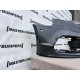 Audi A3 S Line S3 Saloon Cabri 2012-2015 Front Bumper 6 Pdc +jets Genuine [a607]