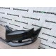 Audi A3 S Line S3 Saloon Cabri 2012-2015 Front Bumper 6 Pdc +jets Genuine [a607]