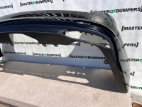 Audi A6 Se Sport 40 50 C8 Saloon Only 2018-2022 Rear Bumper 4 Pdc Genuine [a611]