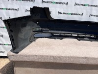 Audi A6 Se Sport 40 50 C8 Saloon Only 2018-2022 Rear Bumper 4 Pdc Genuine [a611]