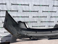 Audi A6 Se Sport 40 50 C8 Saloon Only 2018-2022 Rear Bumper 4 Pdc Genuine [a611]