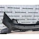 Audi A6 Se Sport 40 50 C8 Saloon Only 2018-2022 Rear Bumper 4 Pdc Genuine [a611]