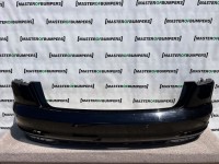 Audi A6 Se Sport 40 50 C8 Saloon Only 2018-2022 Rear Bumper 4 Pdc Genuine [a611]