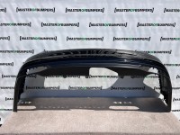 Audi A6 Se Sport 40 50 C8 Saloon Only 2018-2022 Rear Bumper 4 Pdc Genuine [a611]