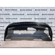 Audi A6 Se Sport 40 50 C8 Saloon Only 2018-2022 Rear Bumper 4 Pdc Genuine [a611]