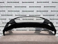 Audi Rs6 Rs7 C8 Black Edition 2020-2024 Front Bumper W/lip Genuine [a614]