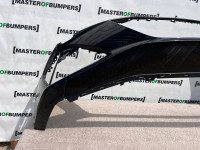 Audi Rs6 Rs7 C8 Black Edition 2020-2024 Front Bumper W/lip Genuine [a614]