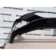 Audi Rs6 Rs7 C8 Black Edition 2020-2024 Front Bumper W/lip Genuine [a614]